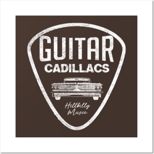 Dwight Yoakam Guitars Cadillacs Posters and Art